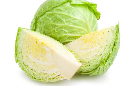 Cabbage with pasta thumbnail image