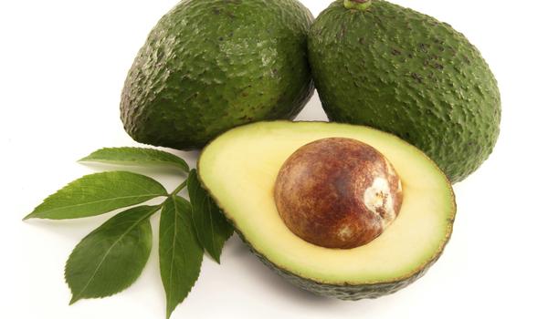 Gevulde avocado's afbeelding